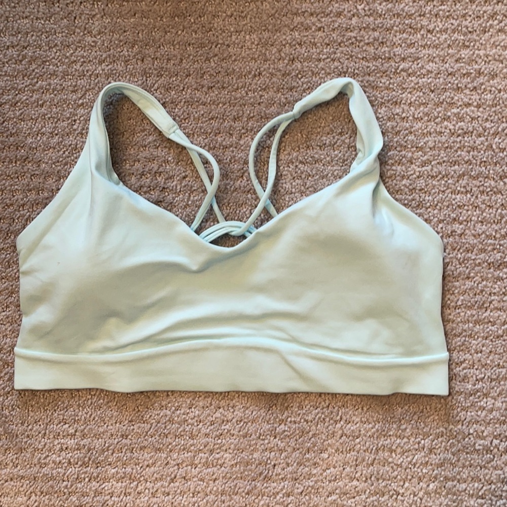 Athleta solace bra never worn